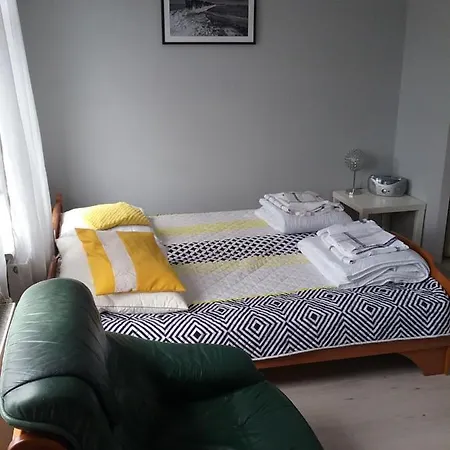 Apartmán W Centrum Košalín