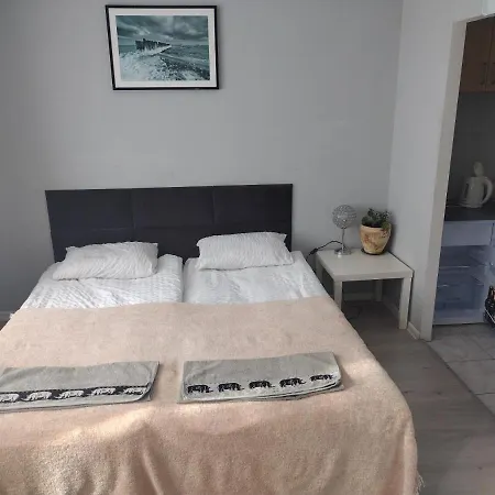 W Centrum Apartman Koszalin