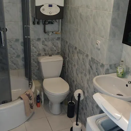 Apartman W Centrum