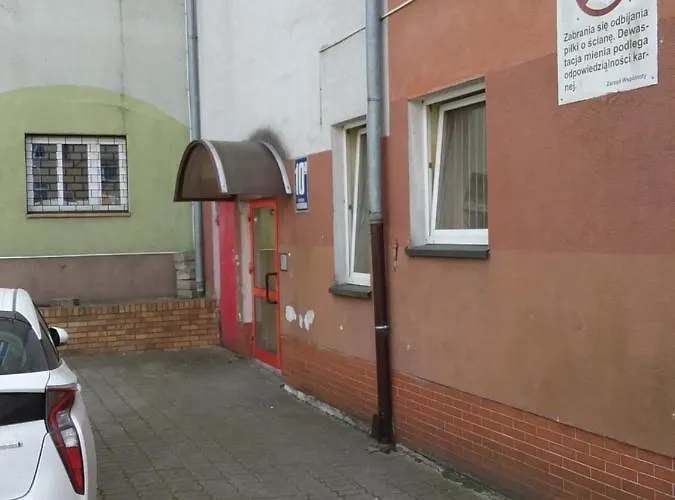 Appartement W Centrum