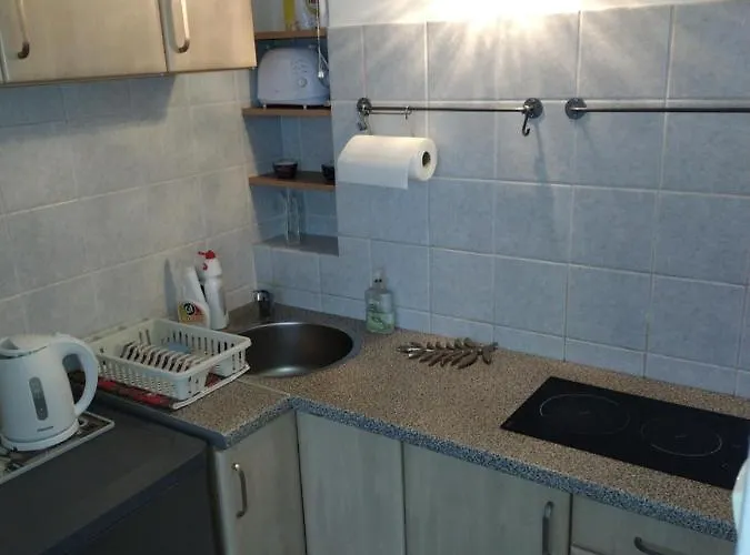 Appartement W Centrum *