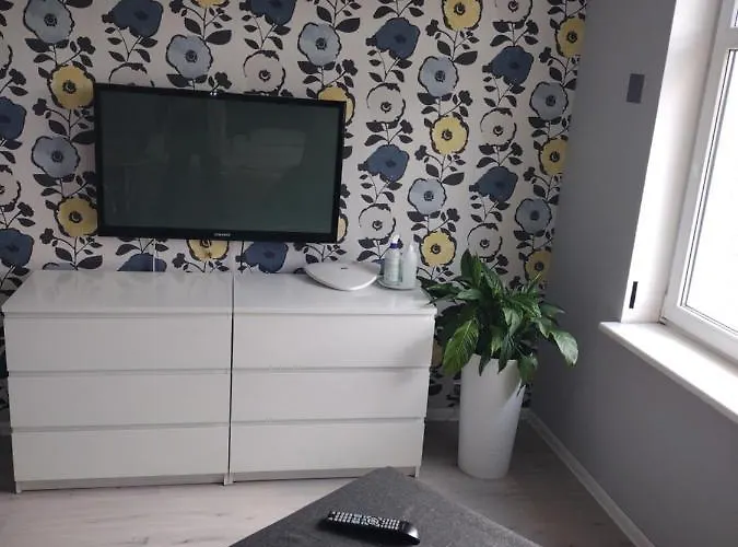 W Centrum Appartement