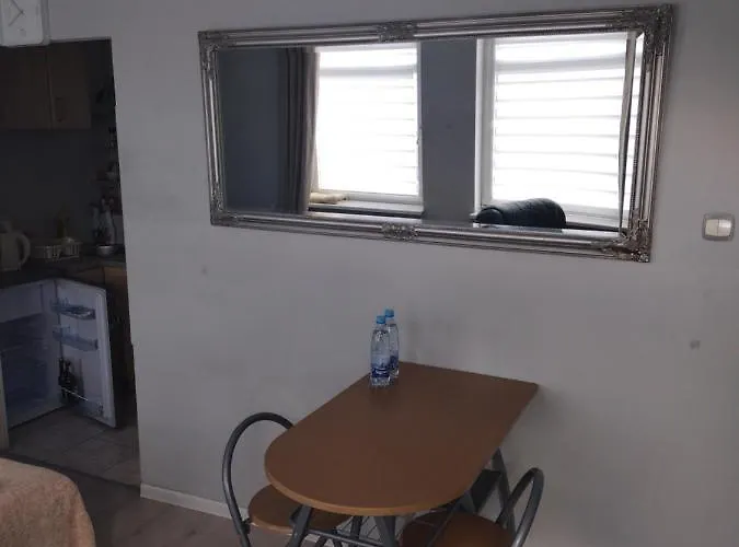 W Centrum Appartement