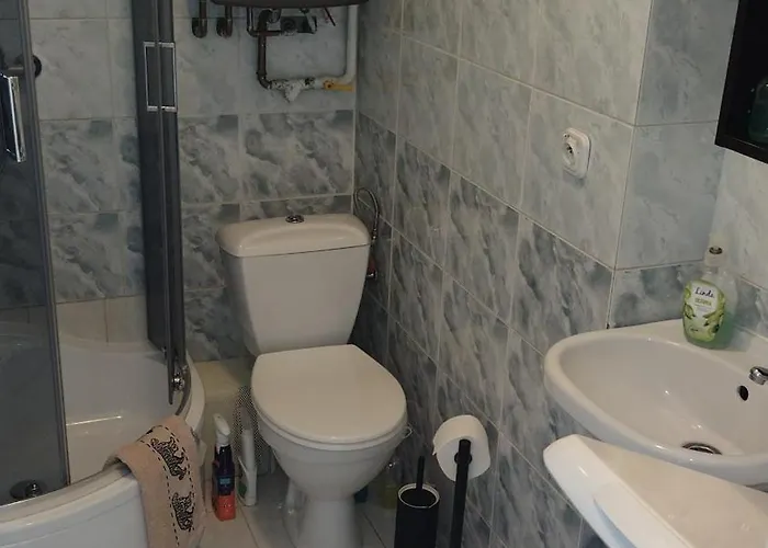 Appartement W Centrum